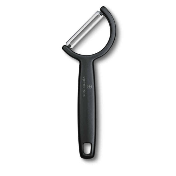 Victorinox 6.0950.3 RHO Düz Kenar Tek Taraf Siyah Soyacak