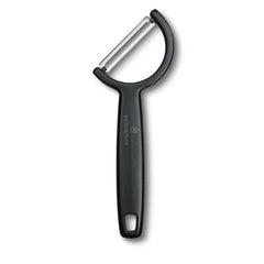 Victorinox 6.0950.3 RHO Düz Kenar Tek Taraf Siyah Soyacak