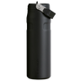 Stanley The IceFlow Flip Straw Black Pipetli Termos Bardak 0,70 LT