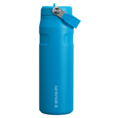 Stanley The IceFlow Flip Straw Azure Pipetli Termos Bardak 0,70 LT