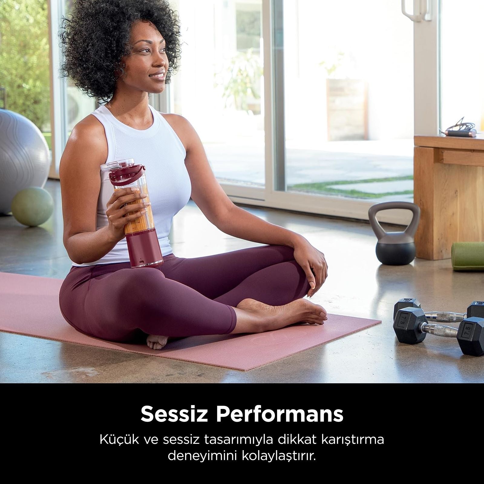 BC151EUCR-Ninja Blast Koyu Kırmızı