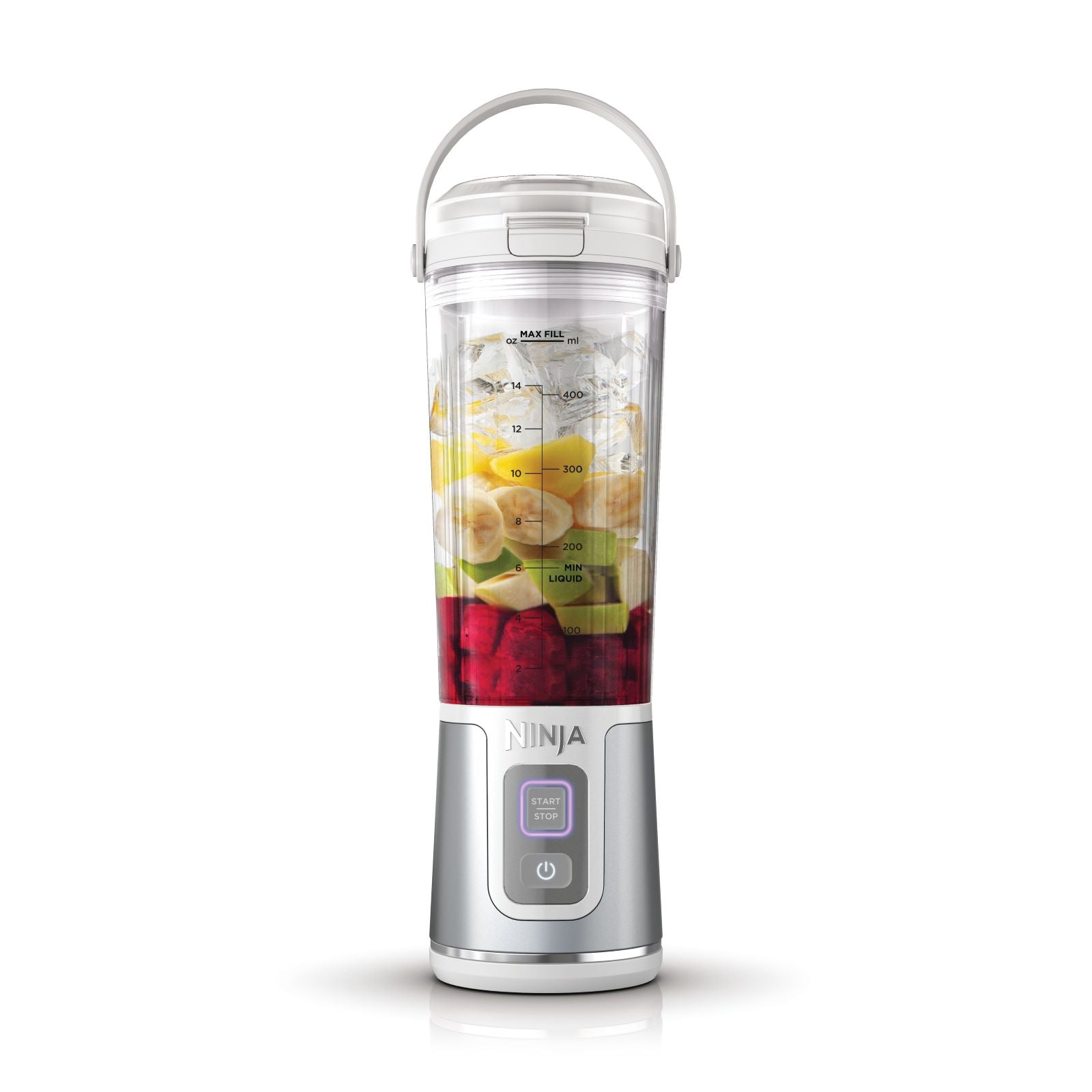 Ninja Blast™ Taşınabilir Blender - Beyaz | Jumbo