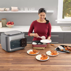 NINJA COMBI 12 in 1 AIR FRYER&FIRIN GRİ