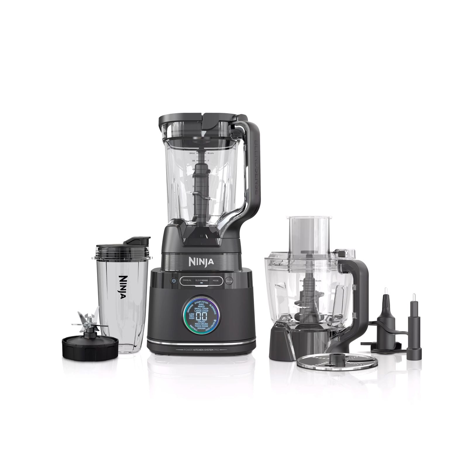 Ninja Detect™ BlendSense™ Power Blender Mutfak Sistemi | Jumbo