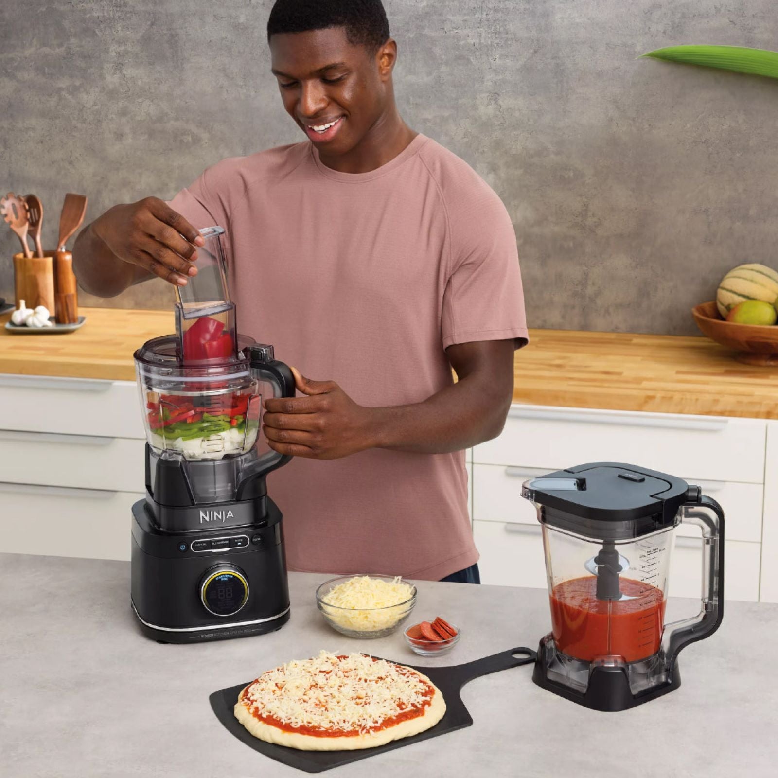Ninja Detect™ BlendSense™ Power Blender Mutfak Sistemi | Jumbo