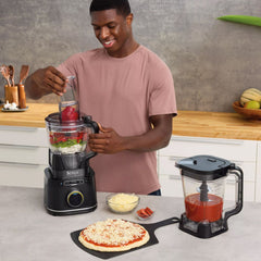NINJA DETECT BLENDSENSE POWER BLENDER MUTFAK SİSTEMİ SİYAH