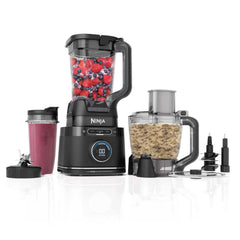 NINJA DETECT BLENDSENSE POWER BLENDER MUTFAK SİSTEMİ SİYAH