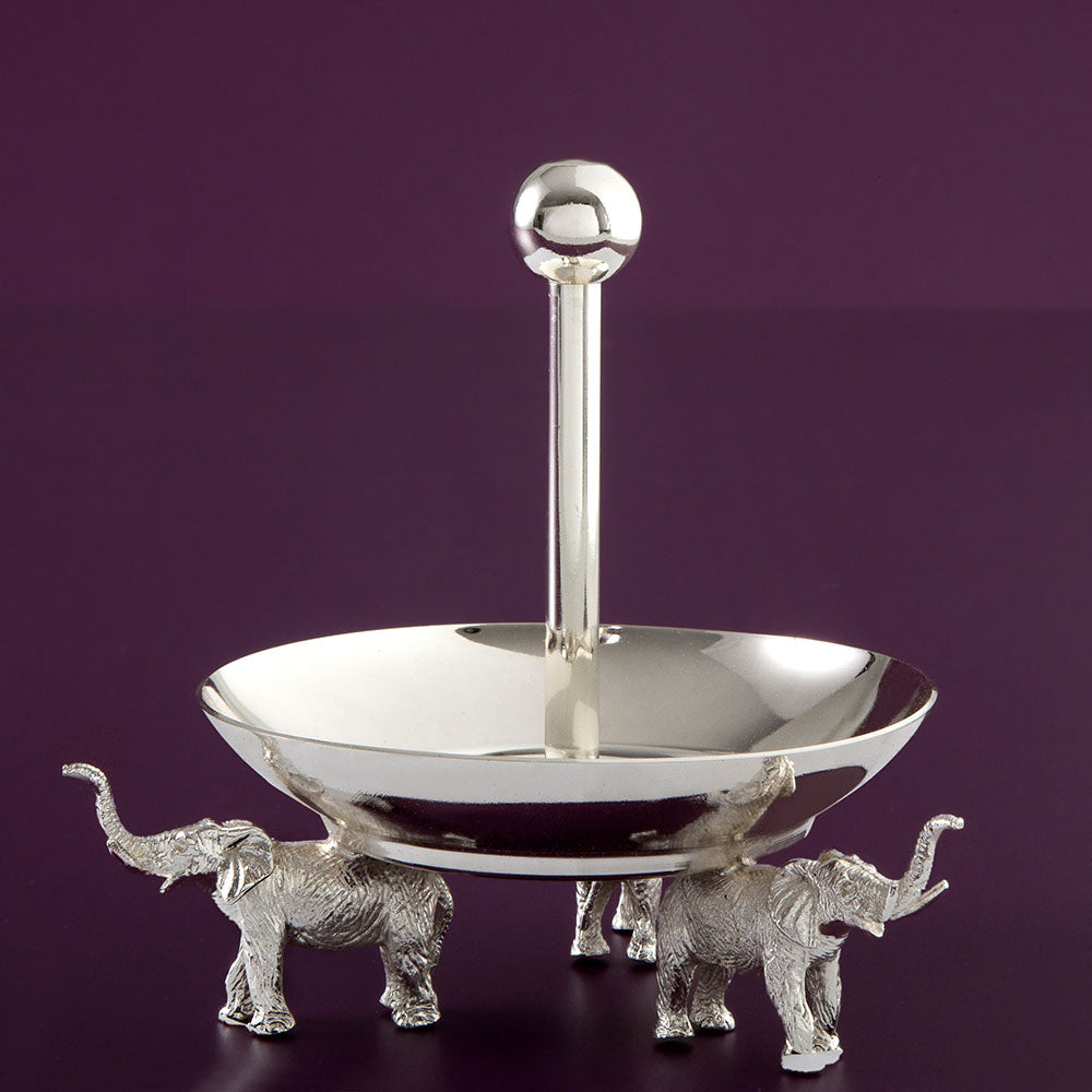Jumbo Ganesha Tekli Sunumluk 12.3 cm