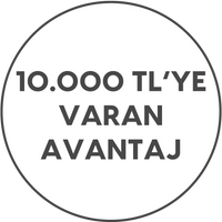 Jumbo 4200 5 Parça Servis Takımı kampanya