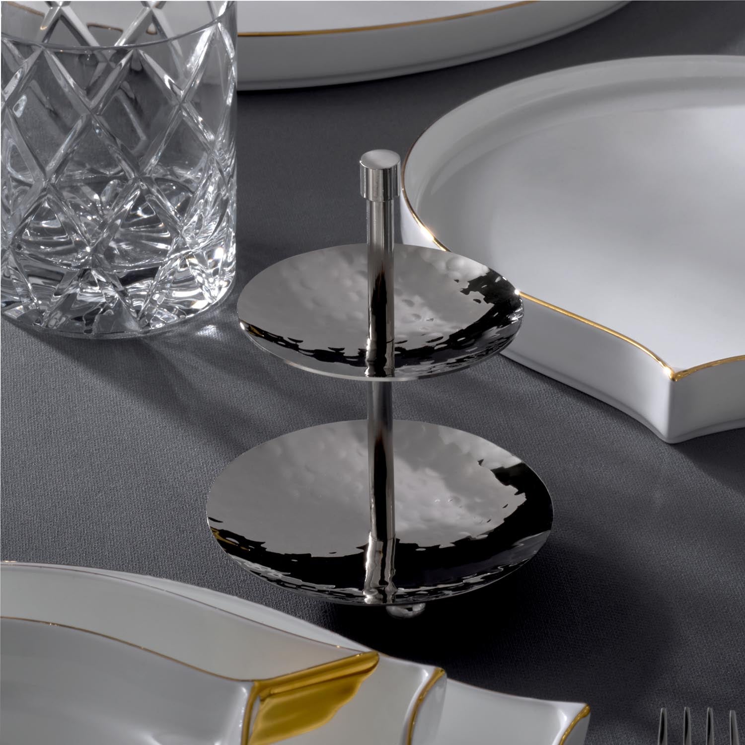 Jumbo Quenny 2 Katlı Lokumluk 12x10