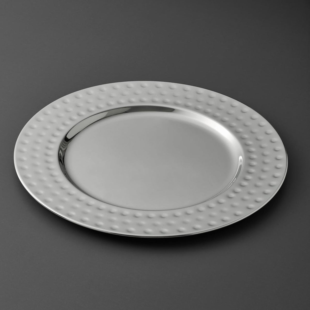 Jumbo Quenny 33 Cm Hammered Supla