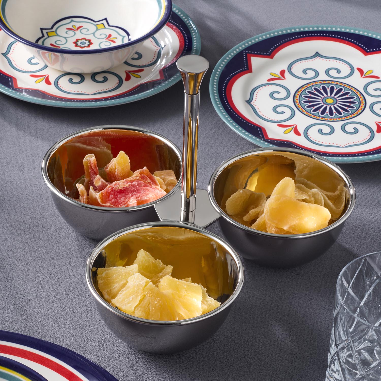 Jumbo Quenny 3'lü Çerezlik | Jumbo