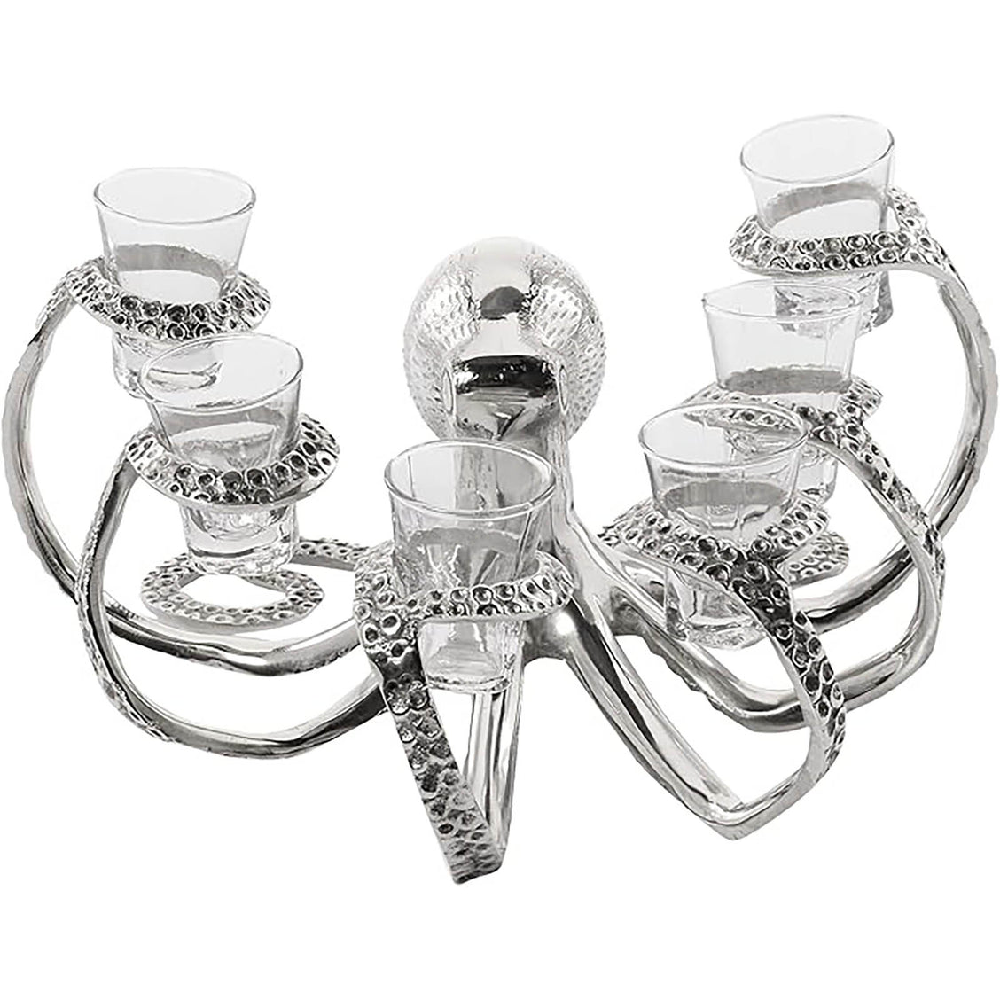 Jumbo Deep Sea Ahtapotlu Vodka Shot Tutucu
