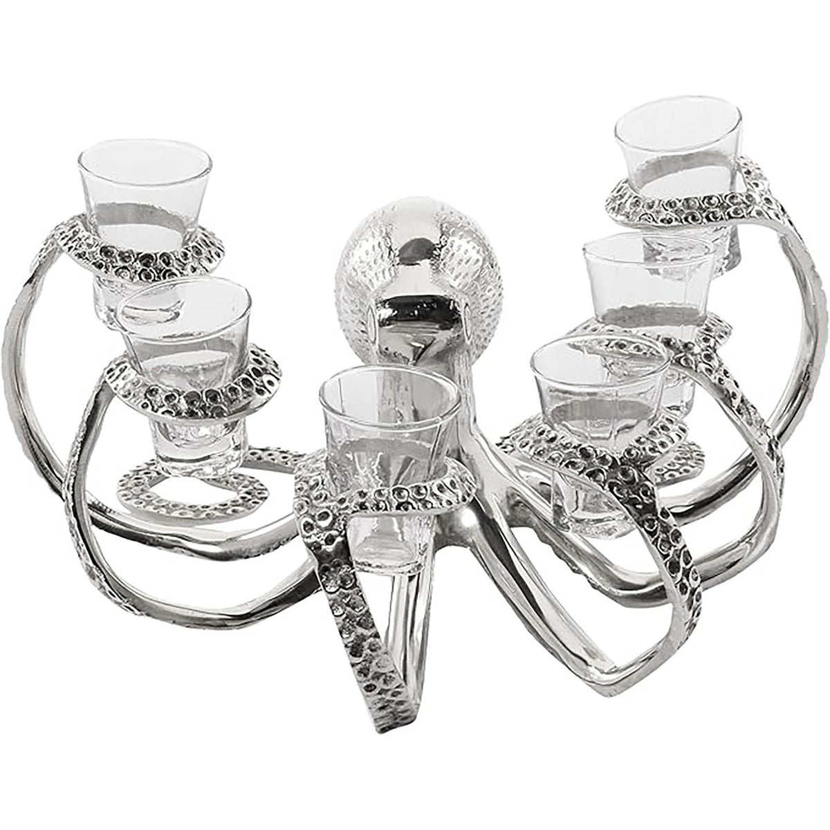 Jumbo Deep Sea Ahtapotlu Vodka Shot Tutucu