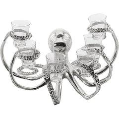 Jumbo Deep Sea Ahtapotlu Vodka Shot Tutucu
