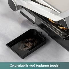 Jumbo x Homend Grilliant 1345H Tost Makinesi