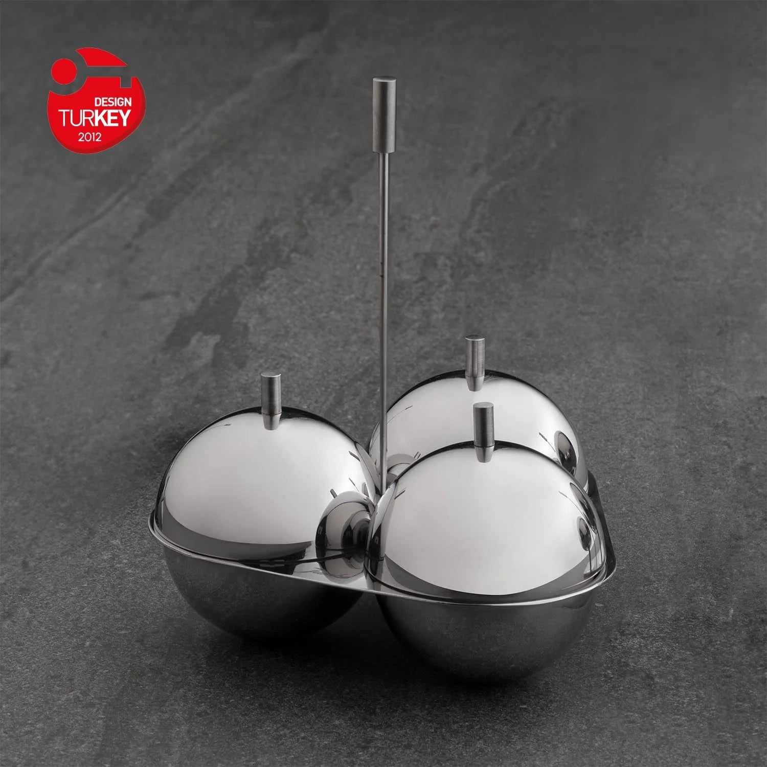 リニューアル版セメンザルライト&ファイナルバームBB 2品セット Jumbo Timeless 8000 Porselen Bilardo Saplı Sosluk | Jumbo