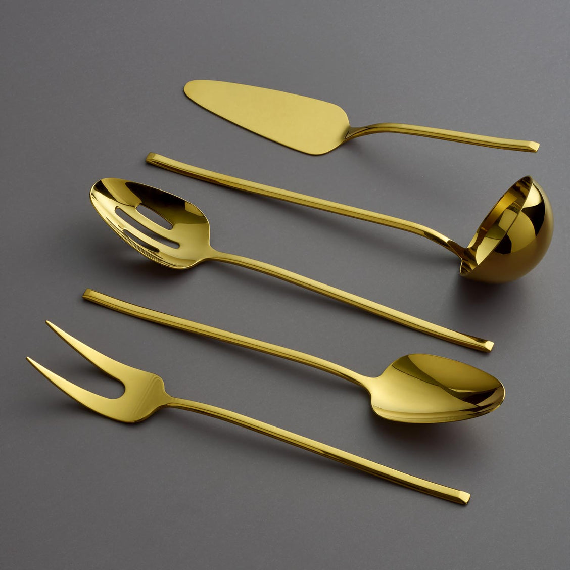 Jumbo 5500 Titanyum Gold 5 Parça Servis Seti