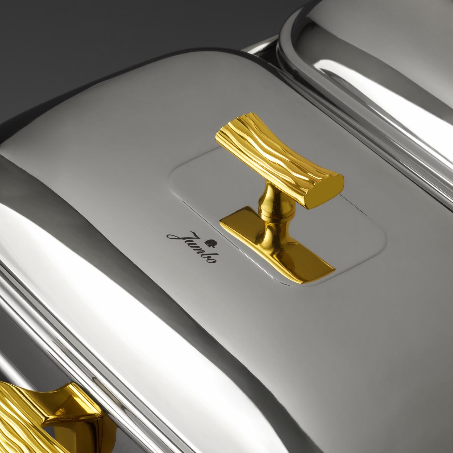 Jumbo Herencia Gold Isıtmalı Servis Seti 2*1,5 Litre