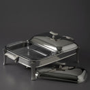 Jumbo Herencia Silver Isıtmalı Servis Seti 2*1,5 Litre