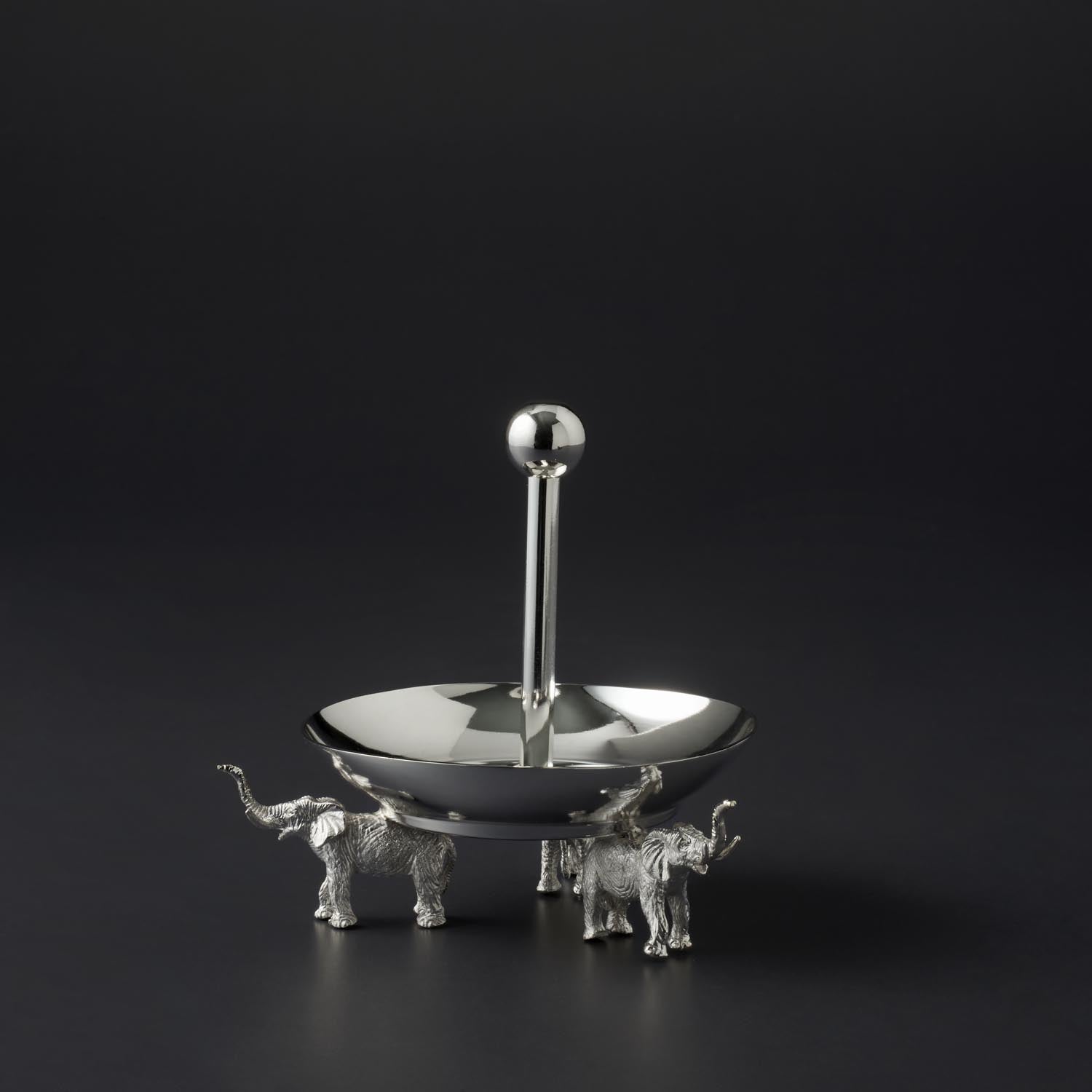 Jumbo Ganesha Tekli Sunumluk 12.3 cm | Jumbo