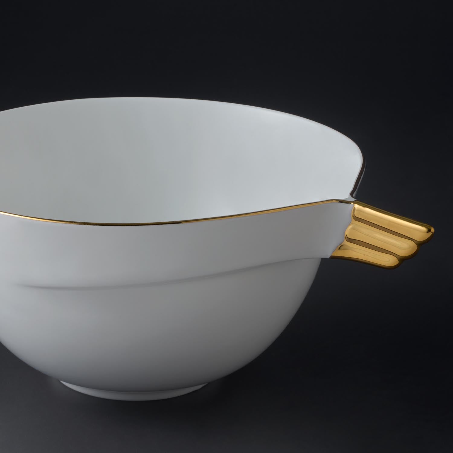 Jumbo Goddess Gold 61 Parça 12 Kişilik Yemek Takımı