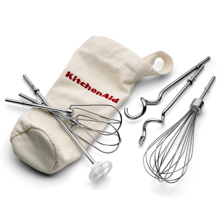KitchenAid 9 Hızlı El Mikseri Almond Cream 5KHM9212EAC