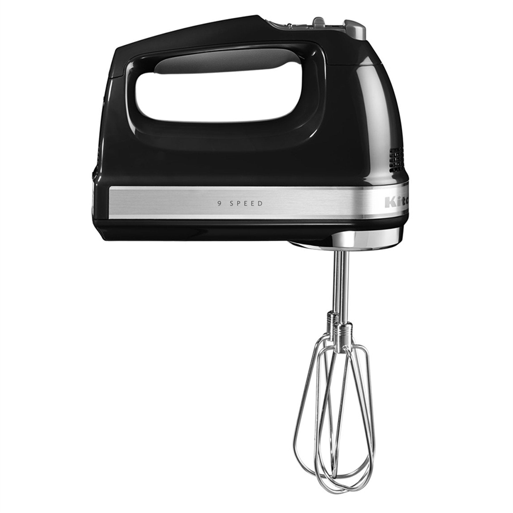 KitchenAid 9 Hızlı El Mikseri Onyx Black 5KHM9212