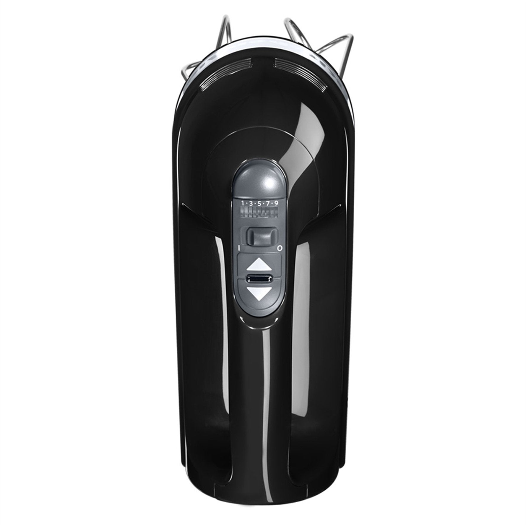 KitchenAid 9 Hızlı El Mikseri Onyx Black 5KHM9212