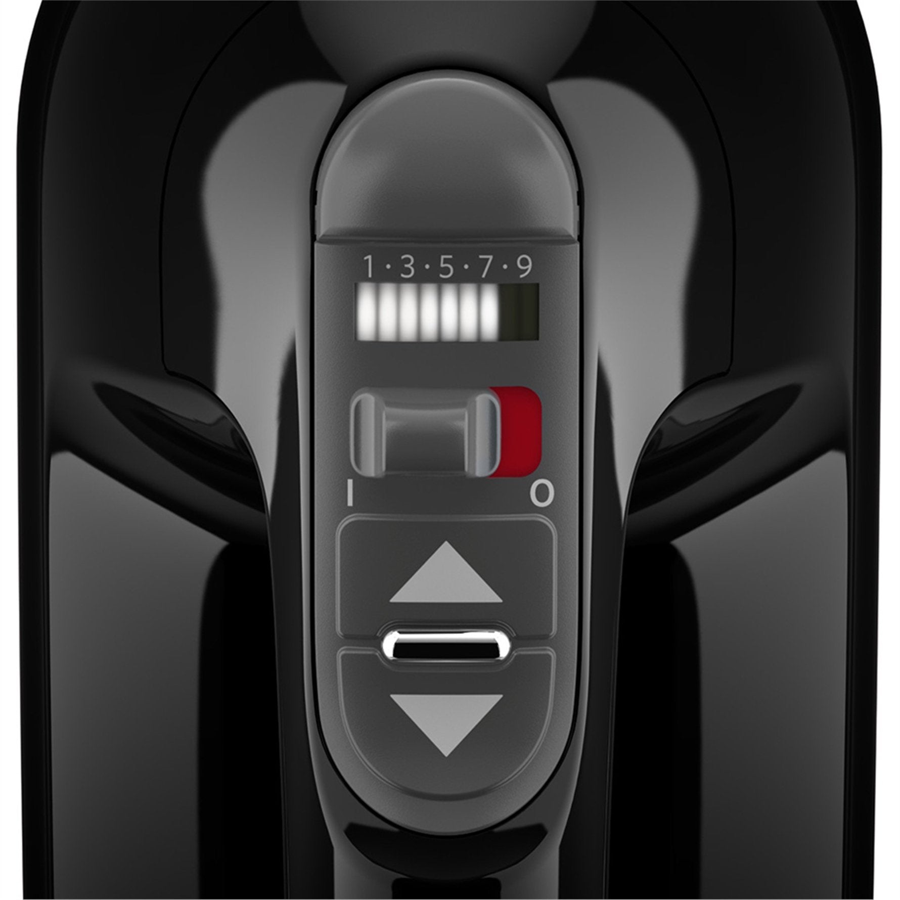 KitchenAid 9 Hızlı El Mikseri Onyx Black 5KHM9212
