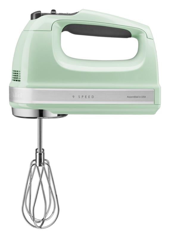 KitchenAid 9 Hızlı El Mikseri Pistachio 5KHM9212