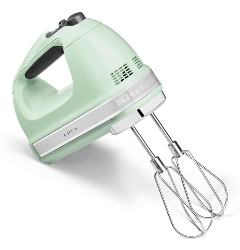 KitchenAid 9 Hızlı El Mikseri Pistachio 5KHM9212
