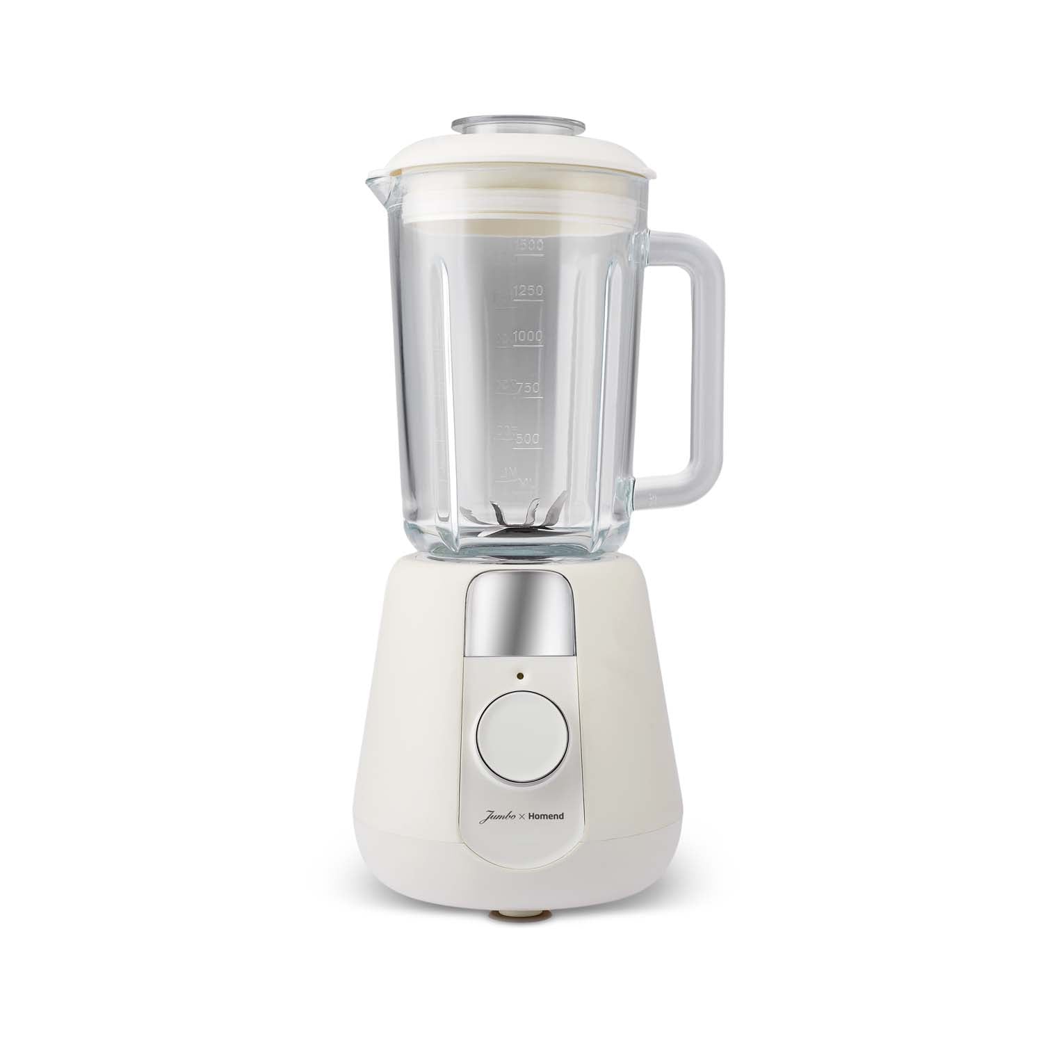 Jumbo x Homend 5'li Vintage Set (Filtre Kahve Makinesi + Blender +