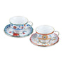 Baci Milano Mamma Mia 2'li Kahve Fincanı Seti 7,5 cm x 5 cm x 12 cm
