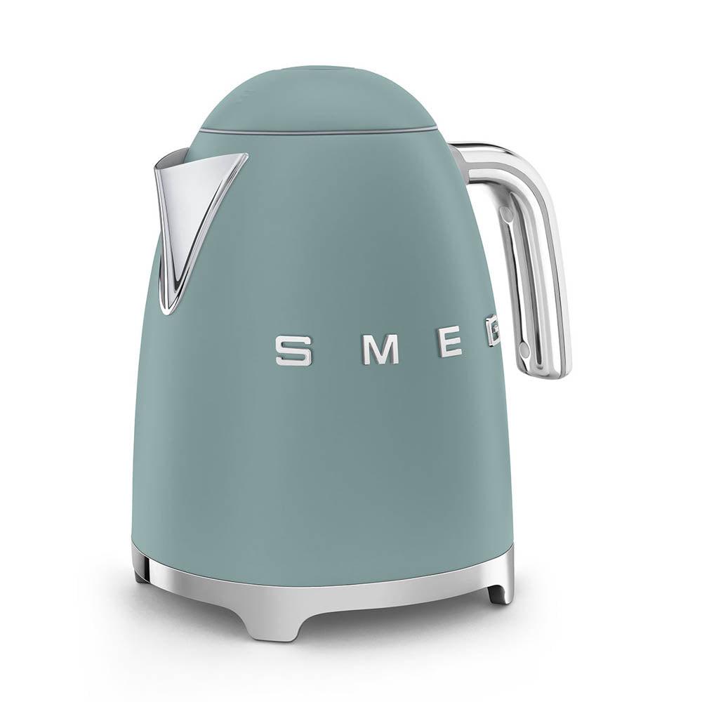SMEG KETTLE KLF03, ZÜMRÜT