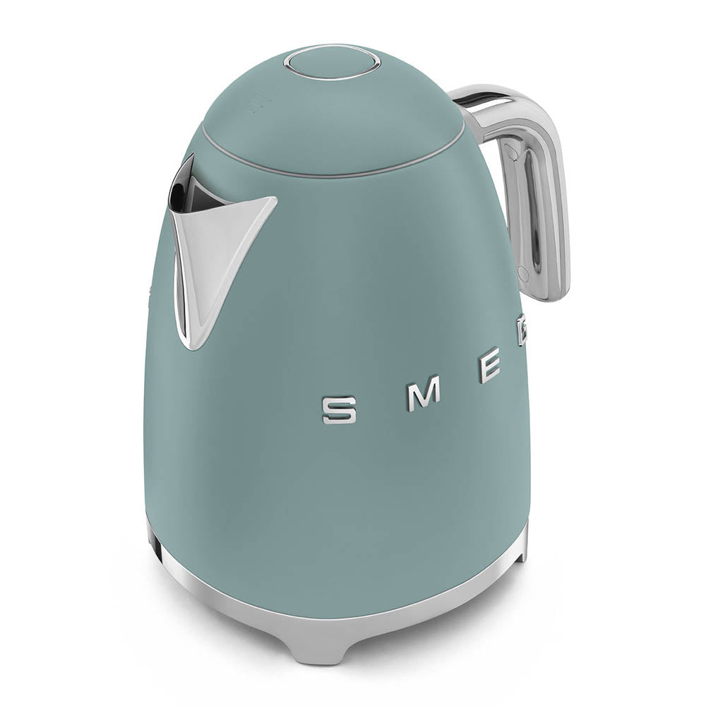 SMEG KETTLE KLF03, ZÜMRÜT