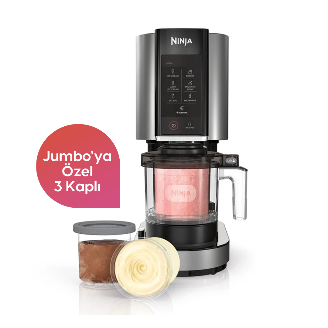 クラブ CallawayRazrFitXtreme 7WDiamana ilima80x Ninja® Creami® 7 in1 Dondurma Makinesi NC300EU | Jumbo