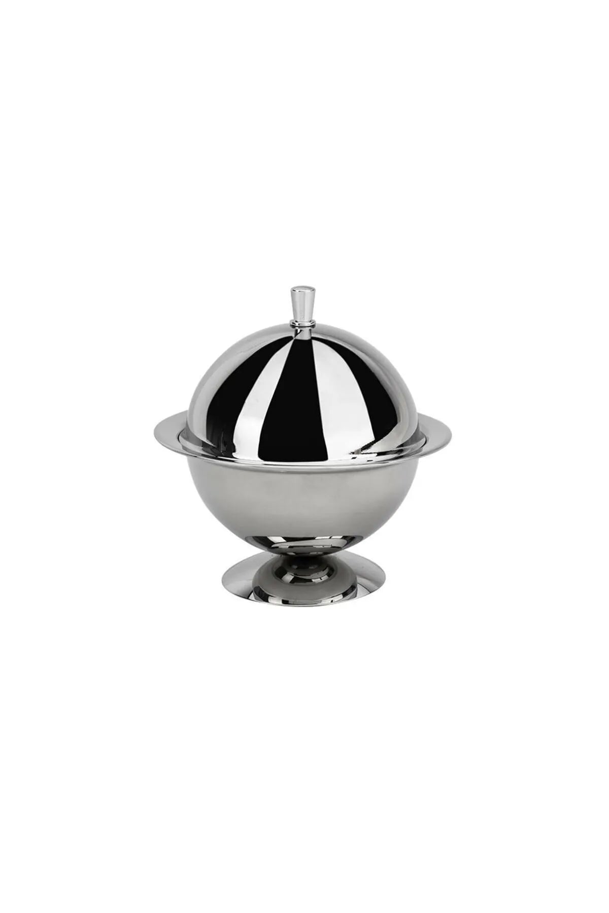 Jumbo New 9000 28 Parça Oval Çay Seti Çelik