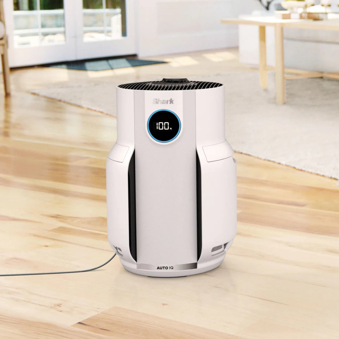 Shark NeverChange5 Clean Sense IQ Hava Temizleyicisi HP150EU