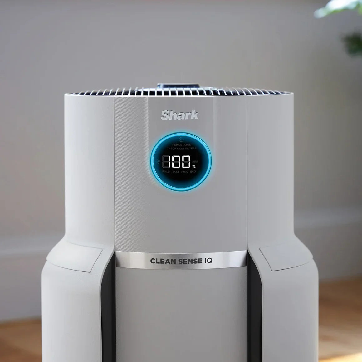Shark NeverChange5 MAX Clean Sense IQ Hava Temizleyicisi HP300EU
