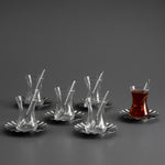 Ramazan'da Çay Kahve ve Tatlı Keyfi