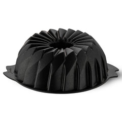 Jumbo Shark Swiss Black Yuvarlak Kek Kalıbı