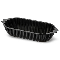 Jumbo Shark Swiss Black Baton Kek Kalıbı