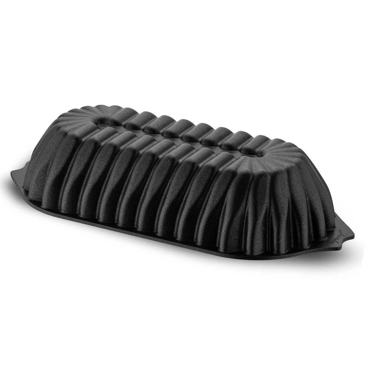 Jumbo Shark Swiss Black Baton Kek Kalıbı