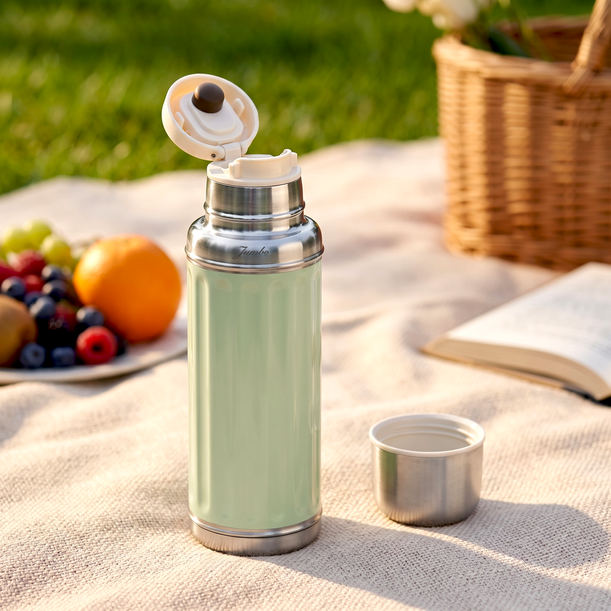 Jumbo Magic Mint Termos 450 ml