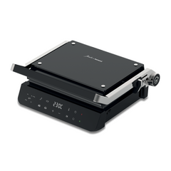 Jumbo x Homend Grillant 1343H Konuşan Tost Makinesi Siyah