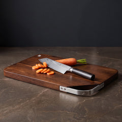 Jumbo Woody Dikdörtgen Kesme ve Sunum Tahtası 38x25 cm