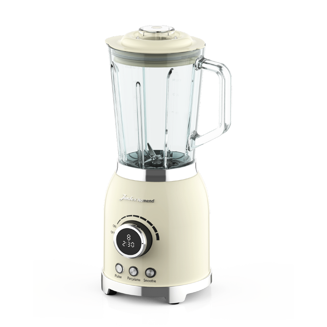 Jumbo x Homend Vintage Blendsetter 4928H Table Krem Blender