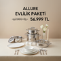 Allure Avantajlı Evlilik Paketi