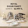 Royal Avantajlı Evlilik Paketi